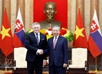 Slovak PM concludes official visit to Vietnam